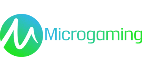 Micro Gaming provider logo
