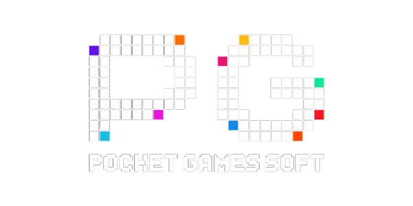 Pocket Games Soft provider logo